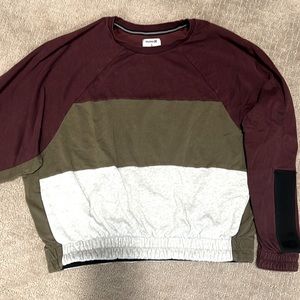 HURLEY Surf Wear small lightweight sweatshirt